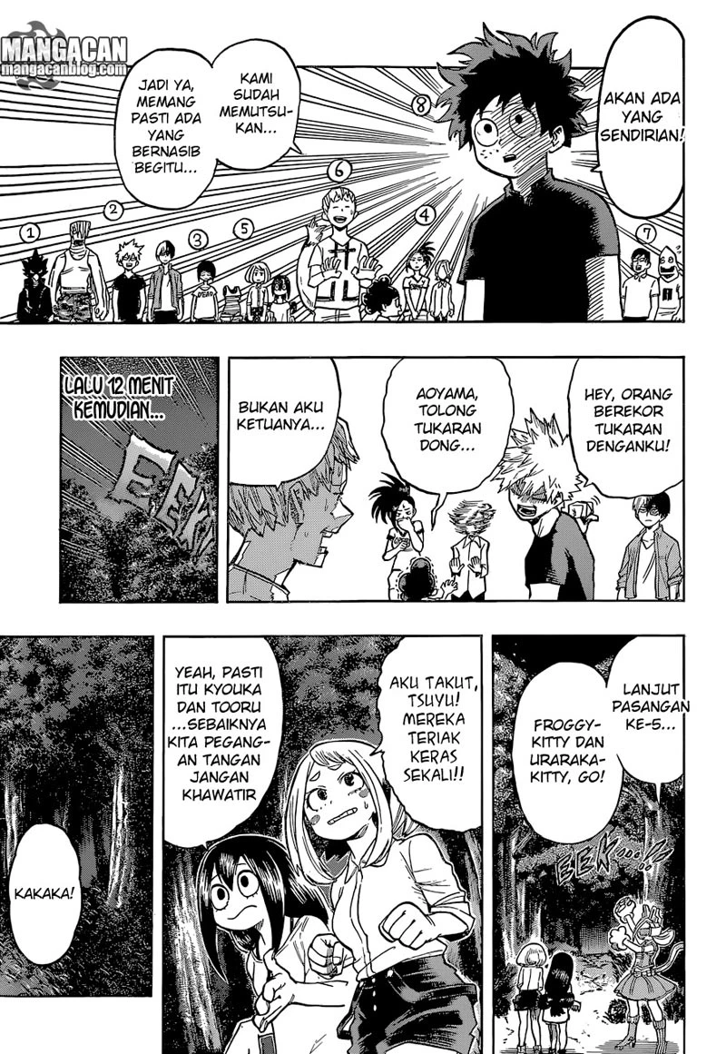Read Boku no Hero Academia ID Manga Online