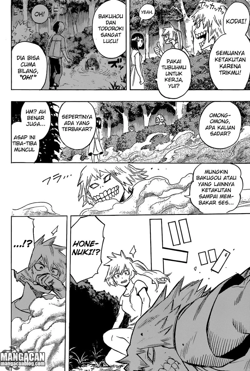 Read Boku no Hero Academia ID Manga Online