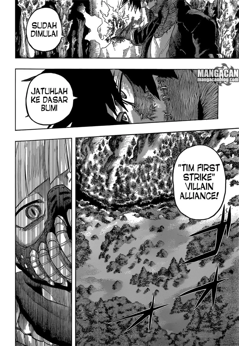 Read Boku no Hero Academia ID Manga Online