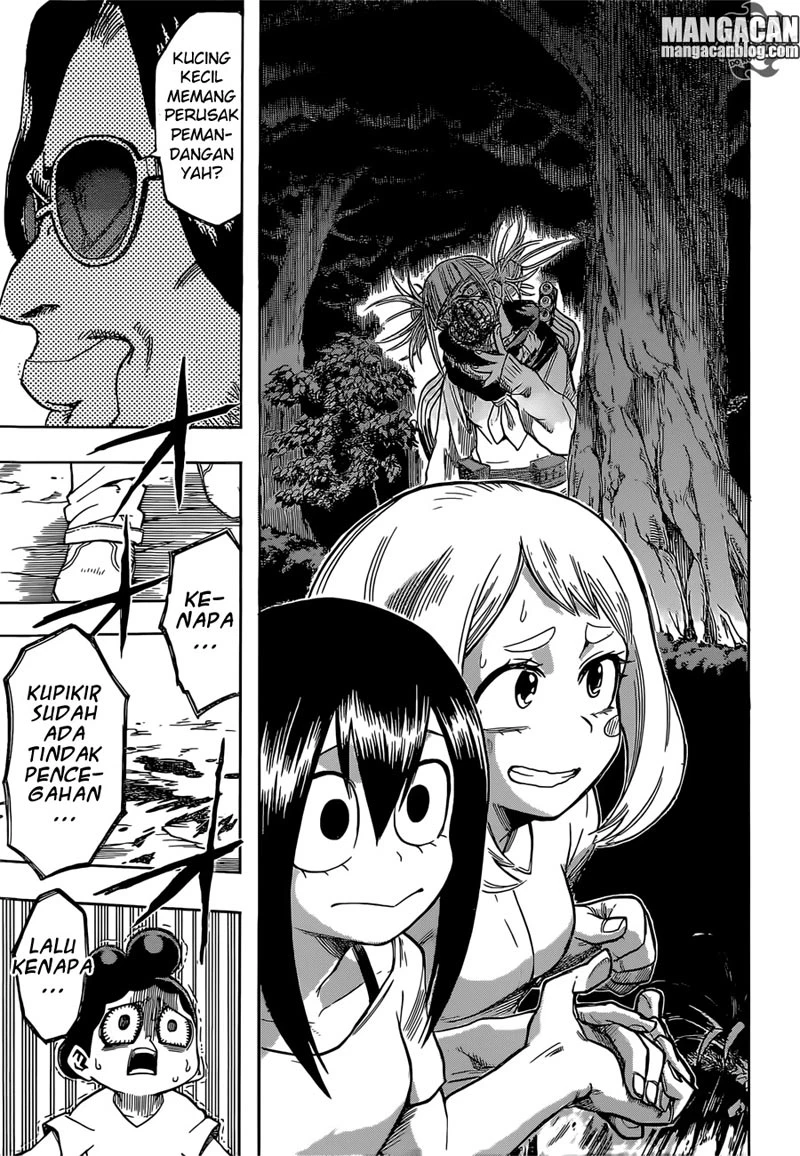 Read Boku no Hero Academia ID Manga Online