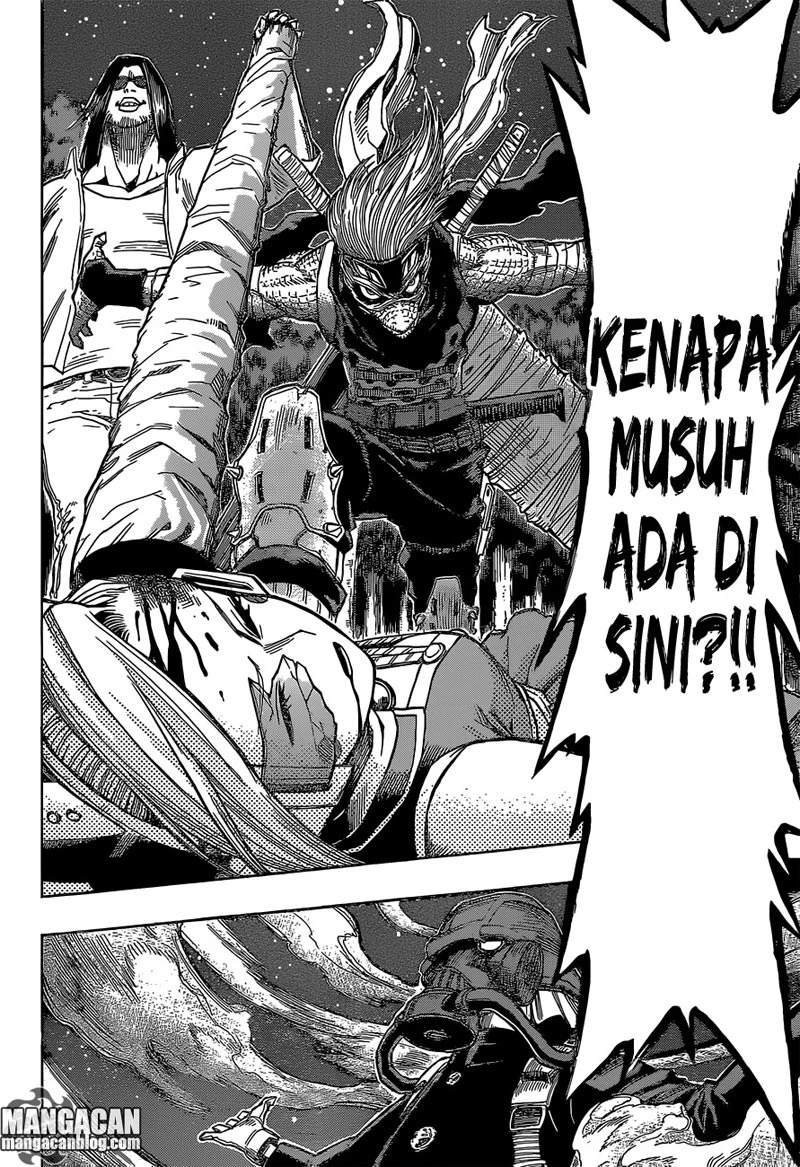Read Boku no Hero Academia ID Manga Online