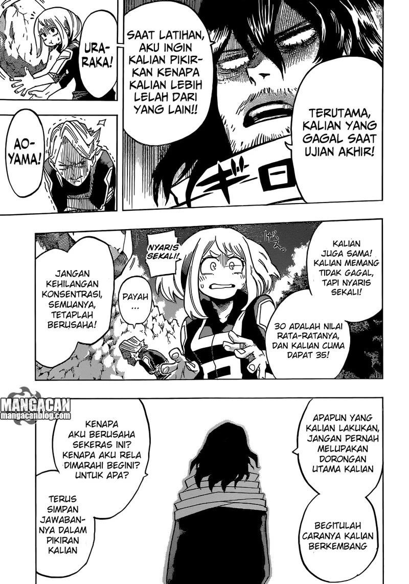 Read Boku no Hero Academia ID Manga Online