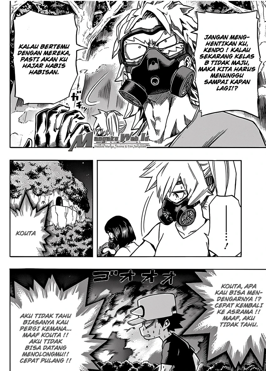 Read Boku no Hero Academia ID Manga Online
