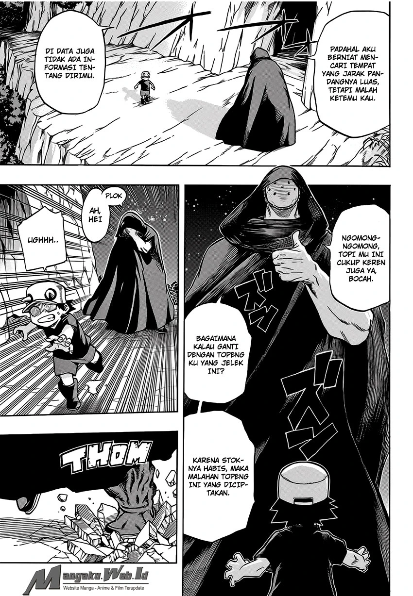 Read Boku no Hero Academia ID Manga Online