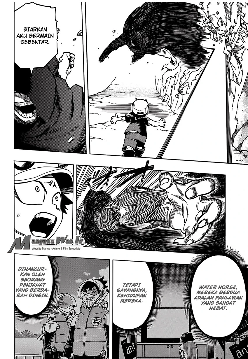 Read Boku no Hero Academia ID Manga Online