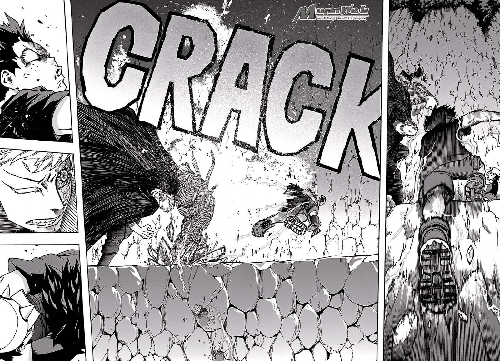 Read Boku no Hero Academia ID Manga Online