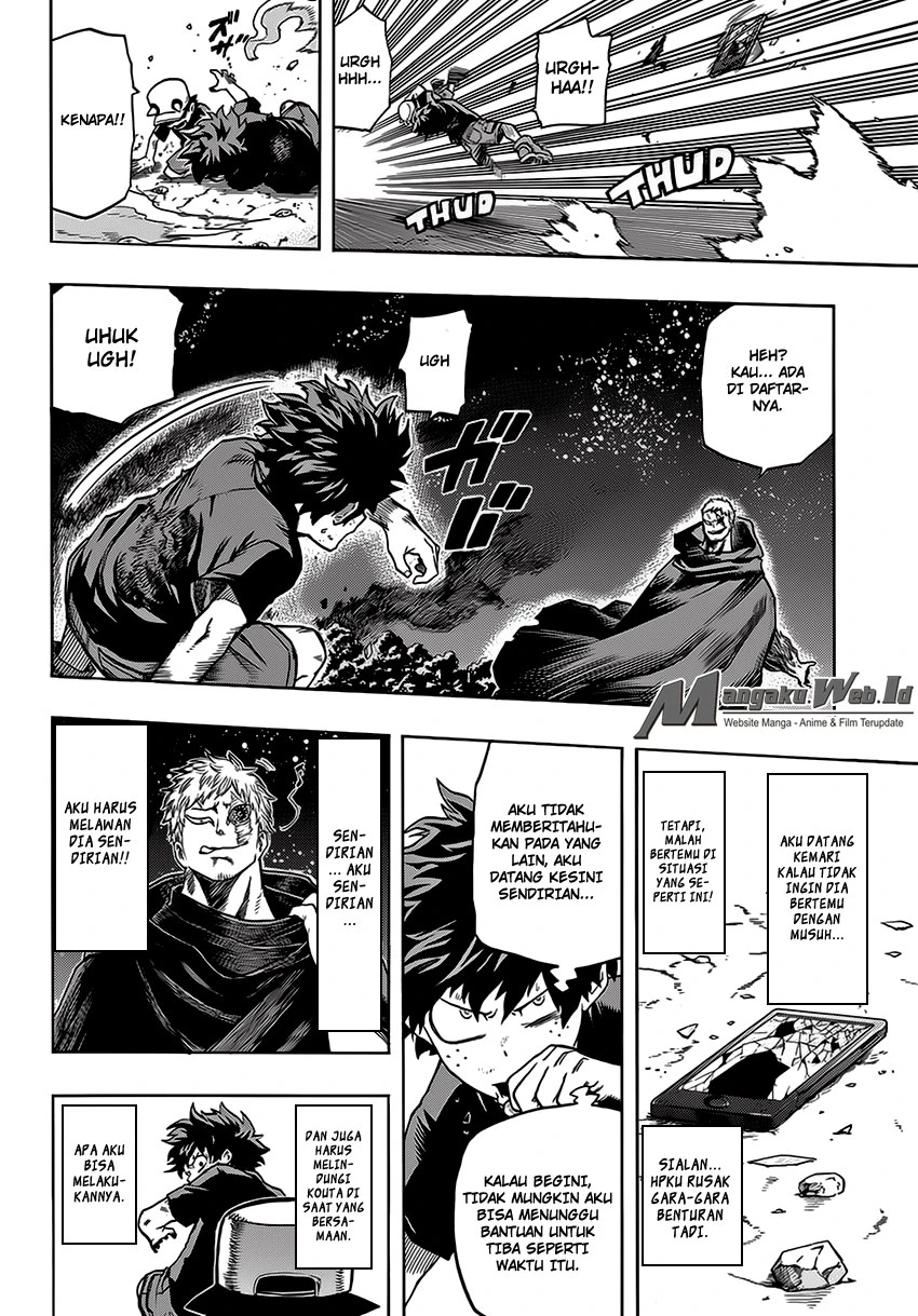 Read Boku no Hero Academia ID Manga Online
