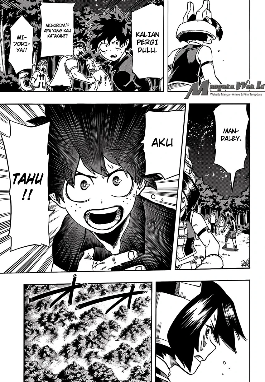 Read Boku no Hero Academia ID Manga Online