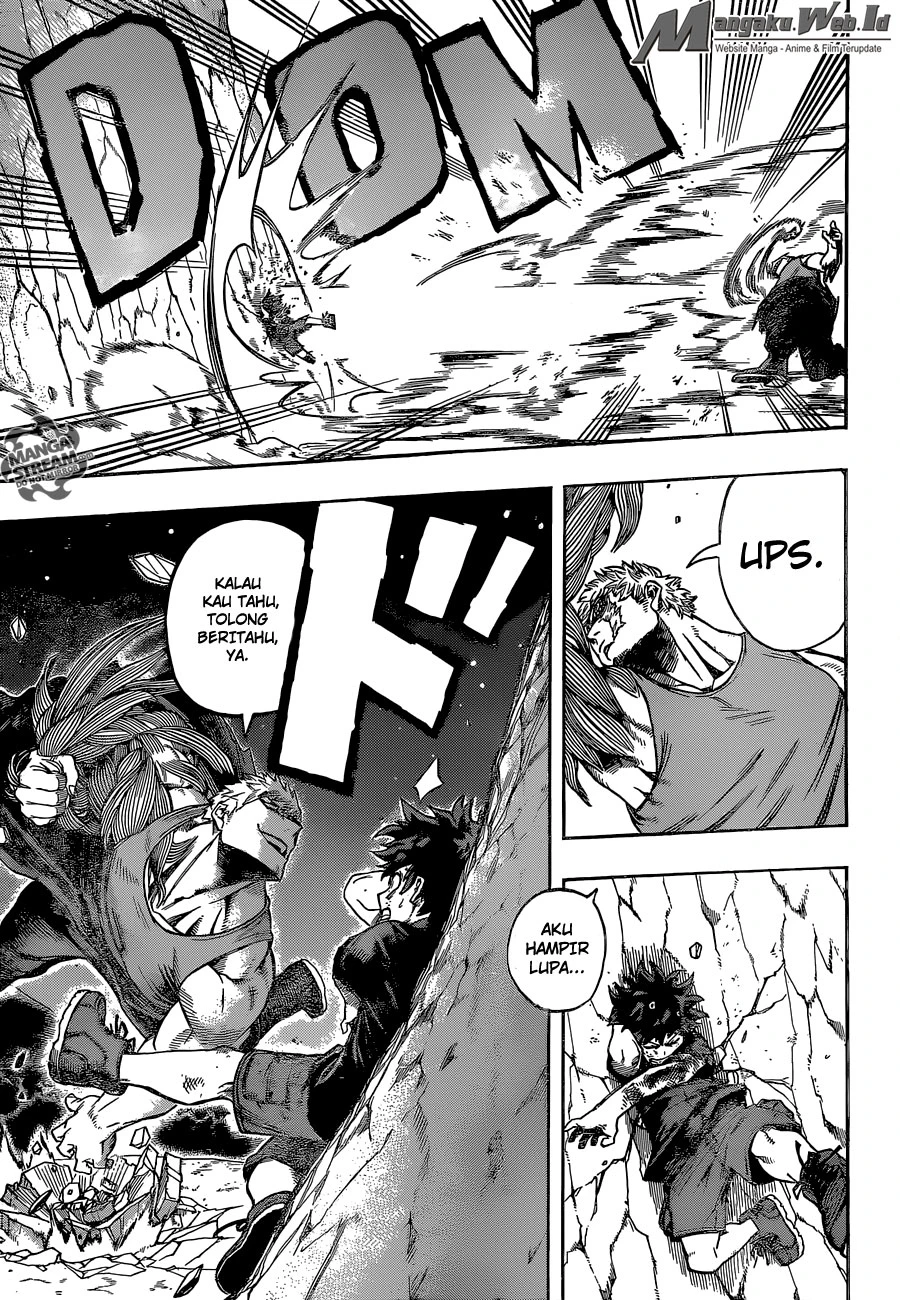 Read Boku no Hero Academia ID Manga Online