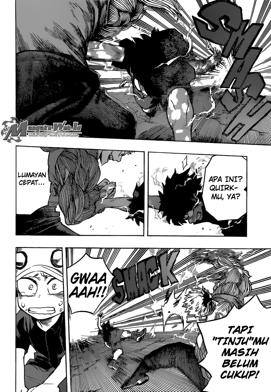 Read Boku no Hero Academia ID Manga Online