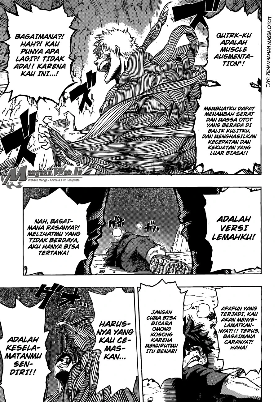 Read Boku no Hero Academia ID Manga Online