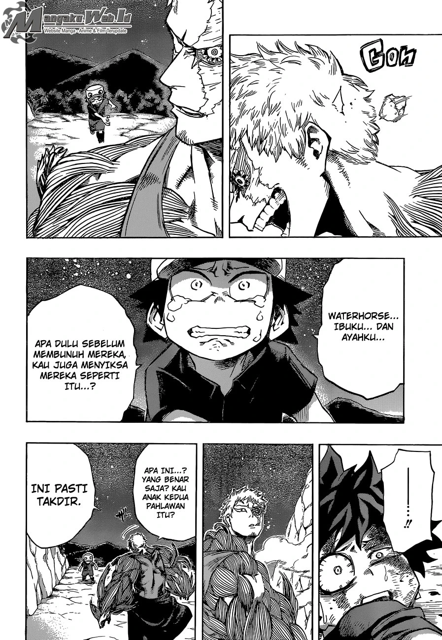 Read Boku no Hero Academia ID Manga Online