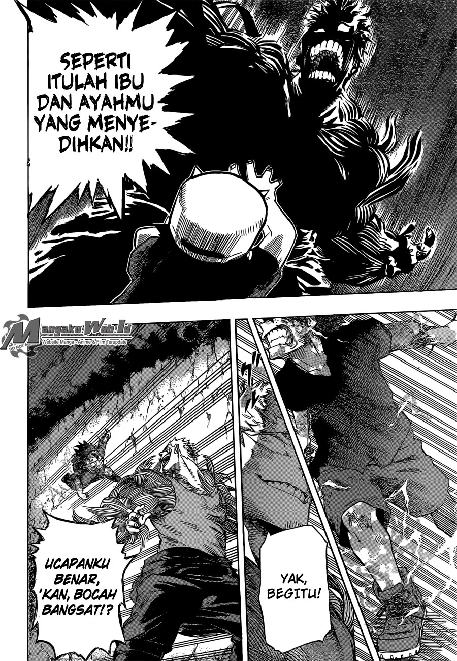 Read Boku no Hero Academia ID Manga Online