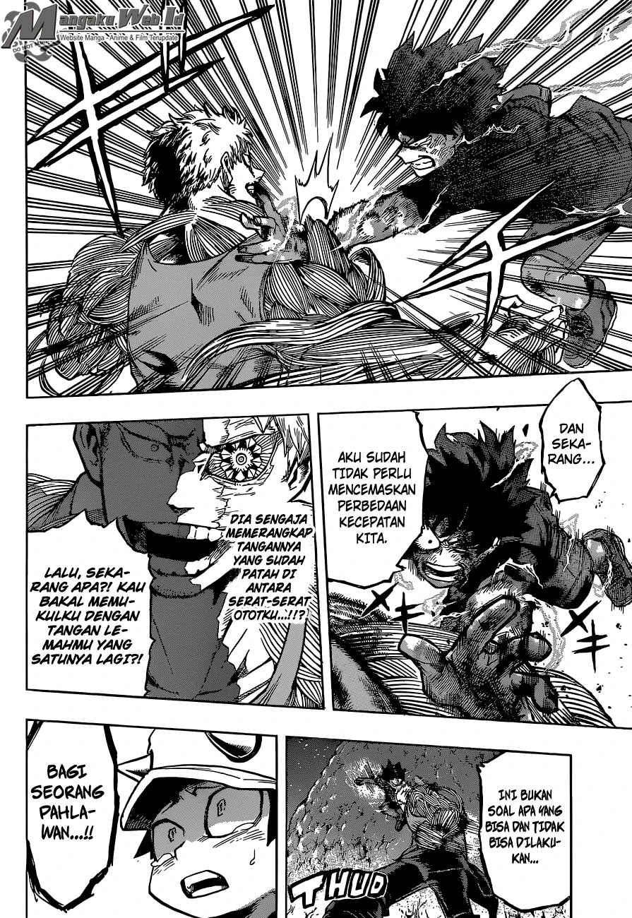 Read Boku no Hero Academia ID Manga Online