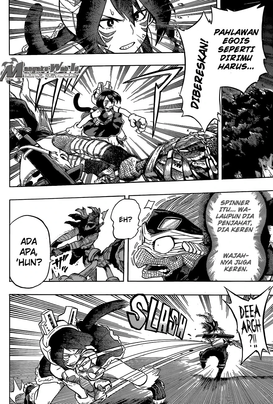 Read Boku no Hero Academia ID Manga Online