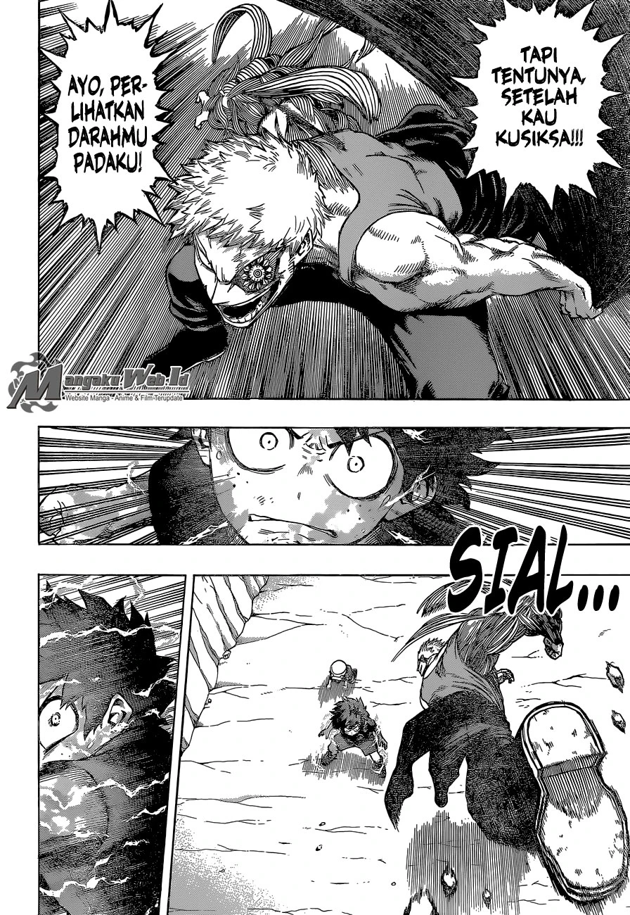 Read Boku no Hero Academia ID Manga Online