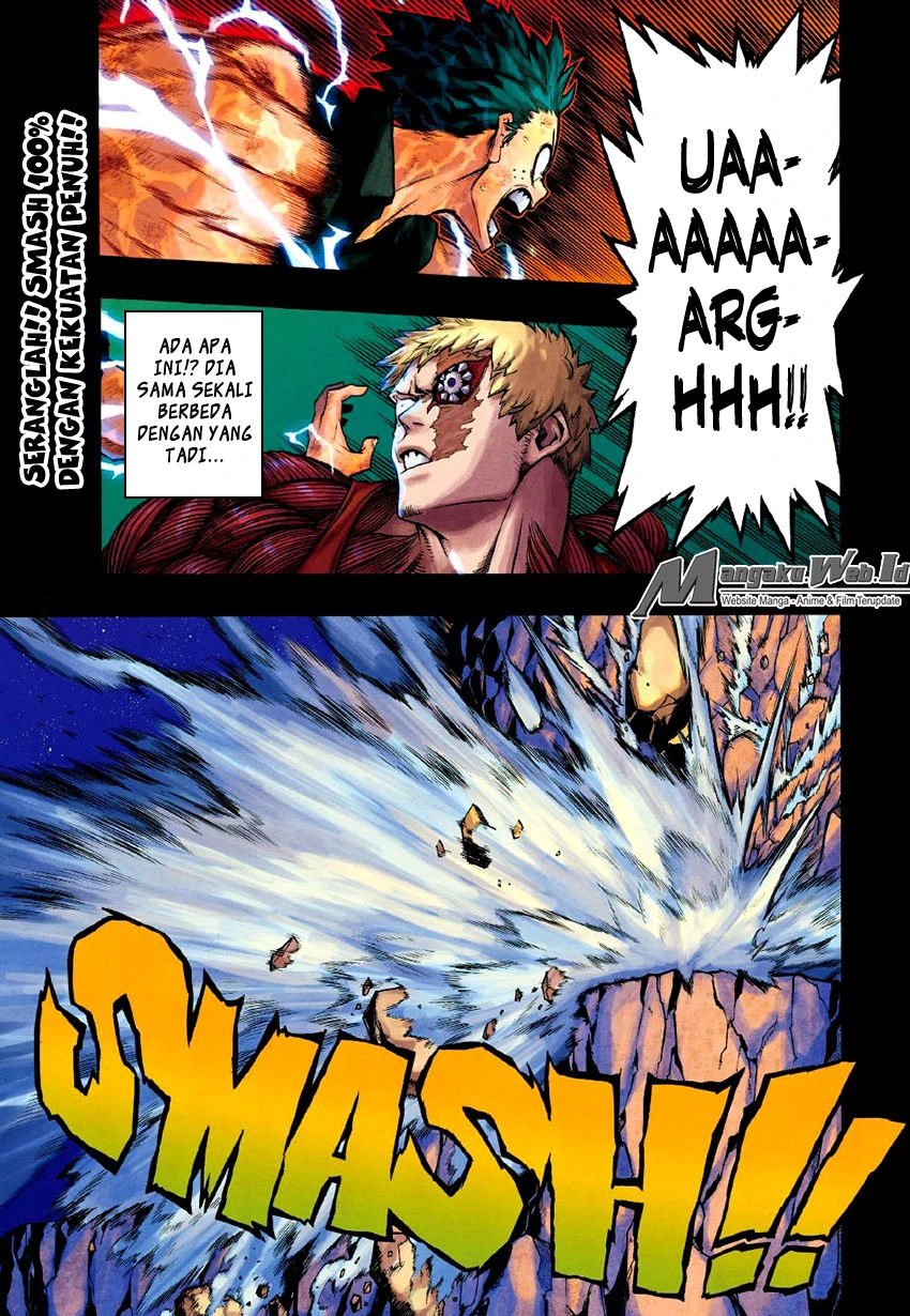 Read Boku no Hero Academia ID Manga Online