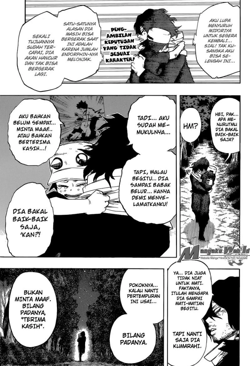 Read Boku no Hero Academia ID Manga Online