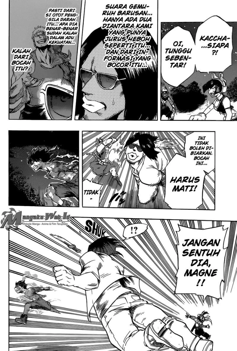 Read Boku no Hero Academia ID Manga Online