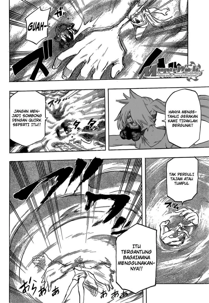 Read Boku no Hero Academia ID Manga Online