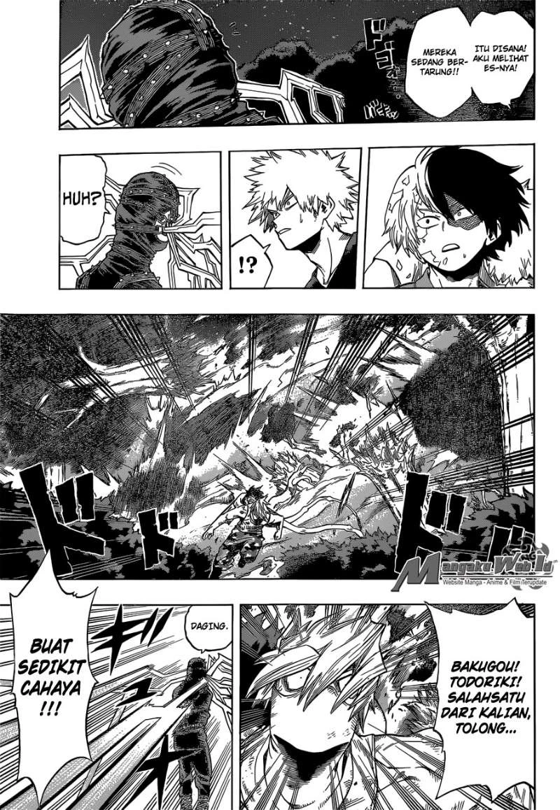Read Boku no Hero Academia ID Manga Online