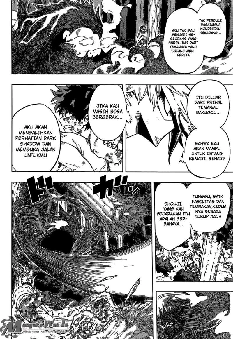 Read Boku no Hero Academia ID Manga Online