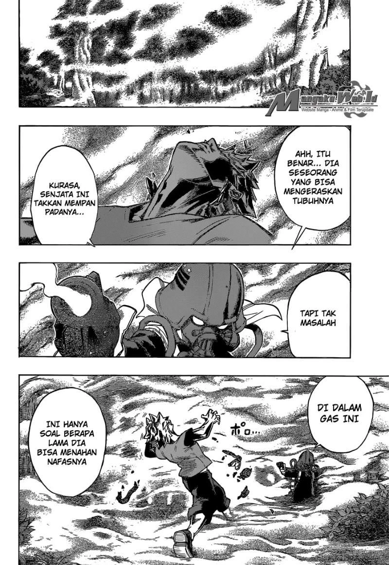 Read Boku no Hero Academia ID Manga Online