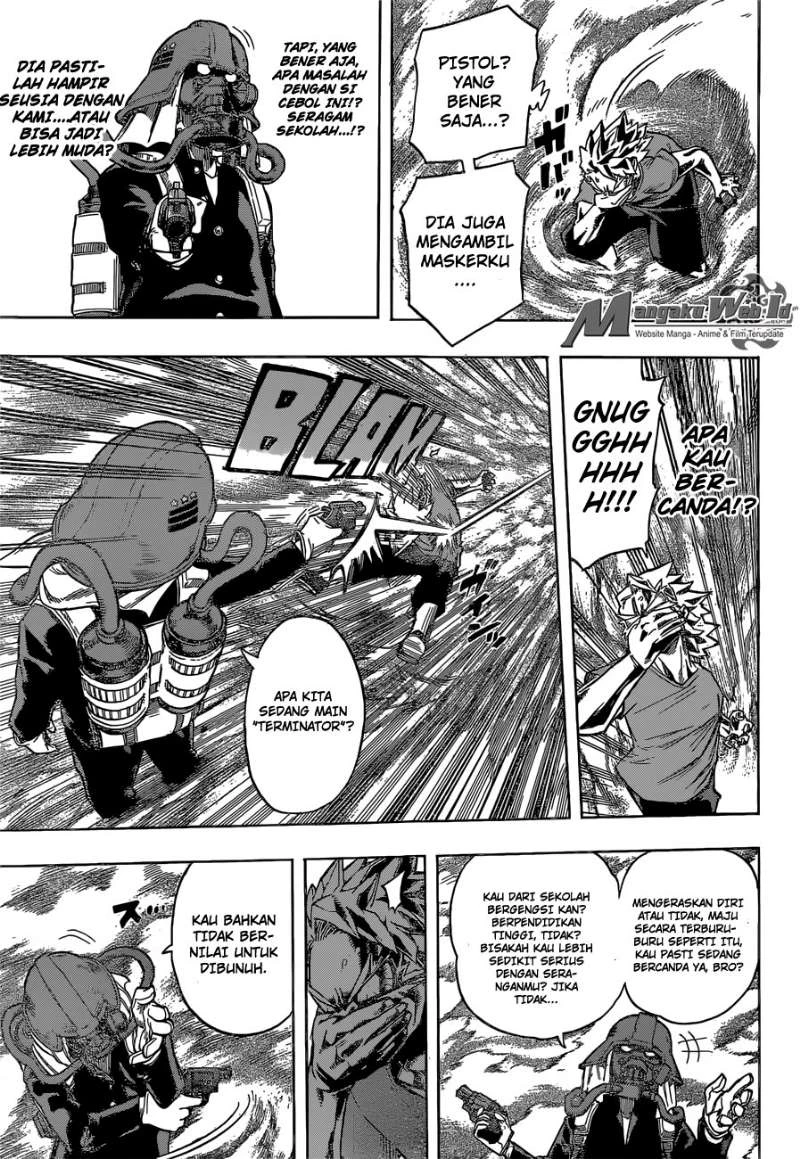 Read Boku no Hero Academia ID Manga Online