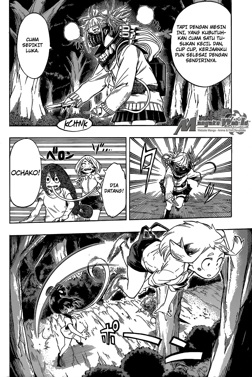 Read Boku no Hero Academia ID Manga Online