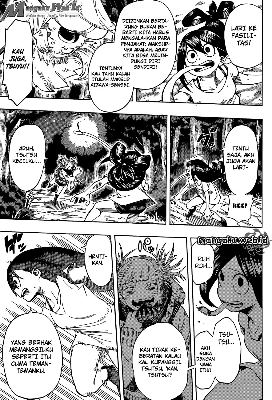 Read Boku no Hero Academia ID Manga Online