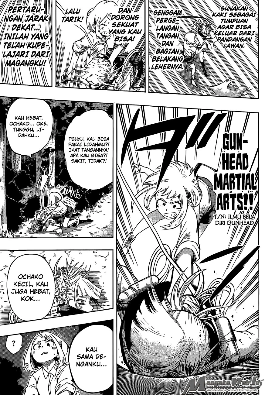 Read Boku no Hero Academia ID Manga Online