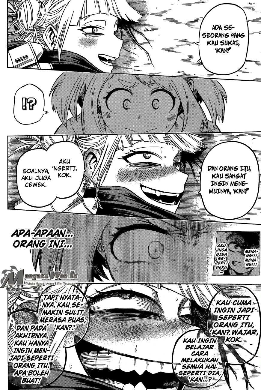 Read Boku no Hero Academia ID Manga Online