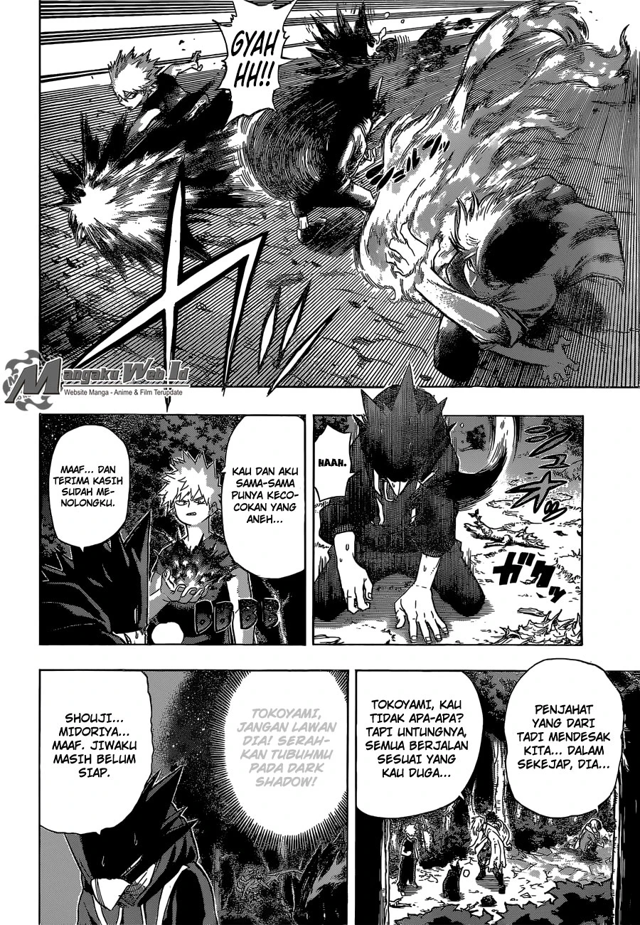 Read Boku no Hero Academia ID Manga Online