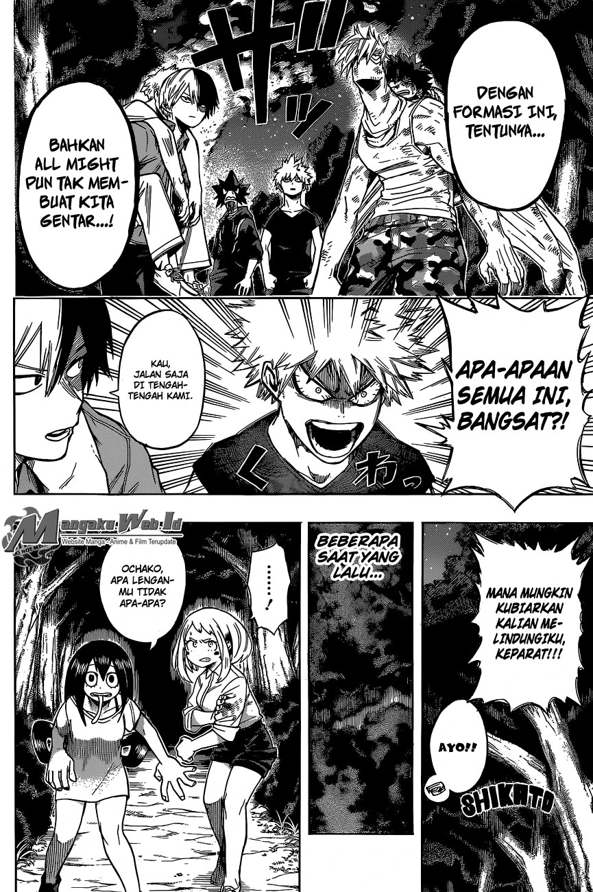 Read Boku no Hero Academia ID Manga Online
