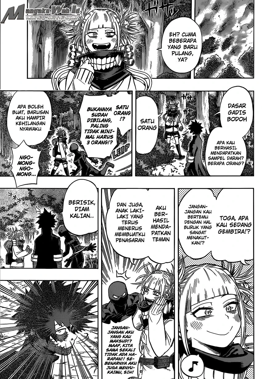 Read Boku no Hero Academia ID Manga Online