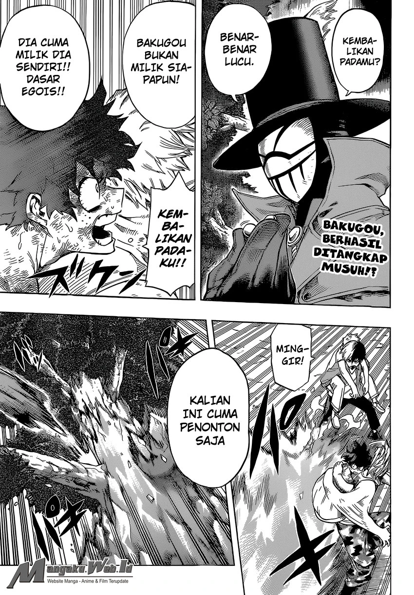 Read Boku no Hero Academia ID Manga Online