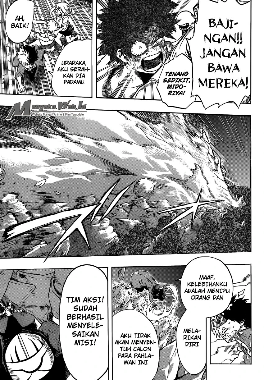 Read Boku no Hero Academia ID Manga Online