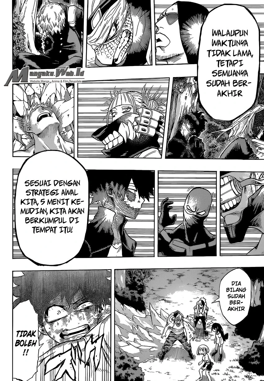Read Boku no Hero Academia ID Manga Online