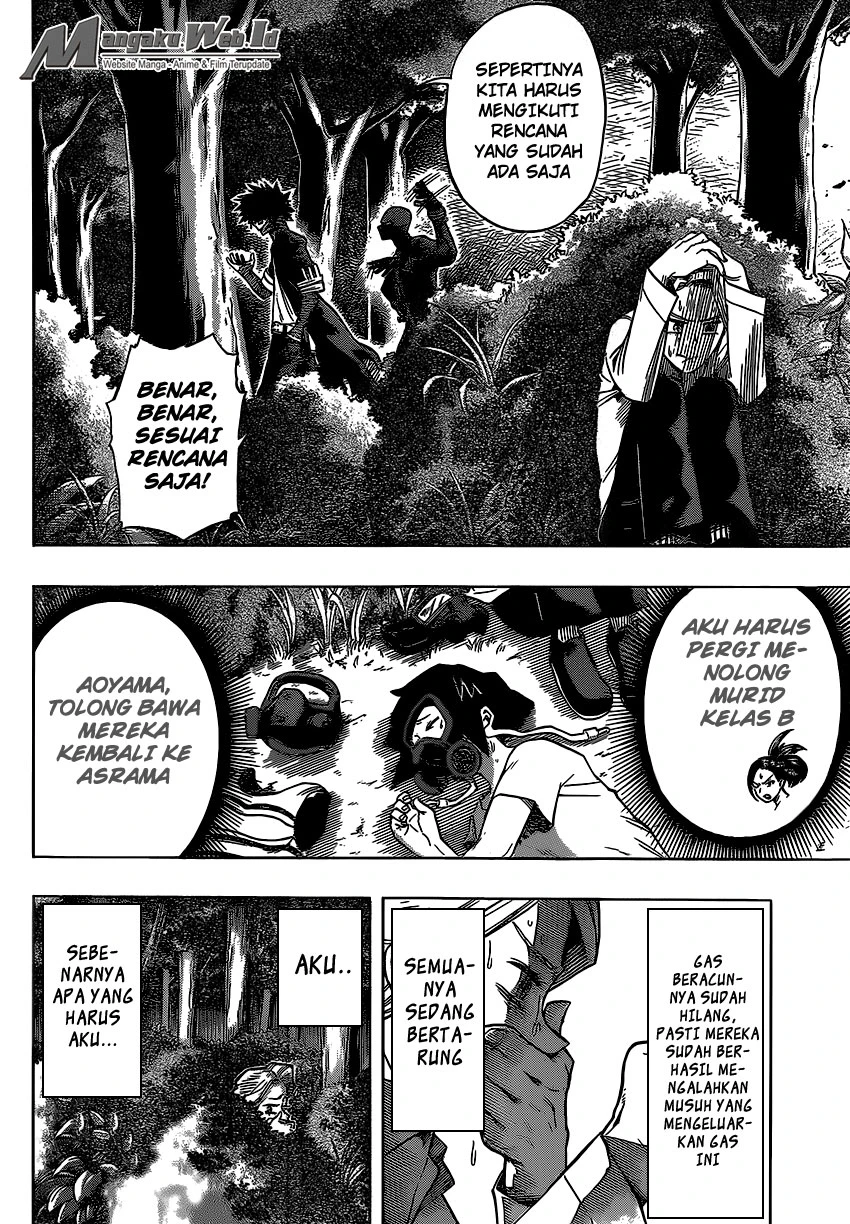 Read Boku no Hero Academia ID Manga Online
