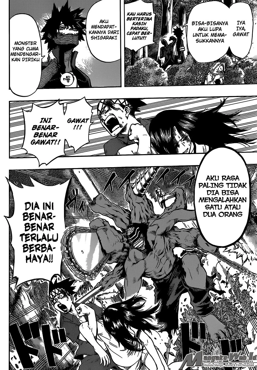 Read Boku no Hero Academia ID Manga Online
