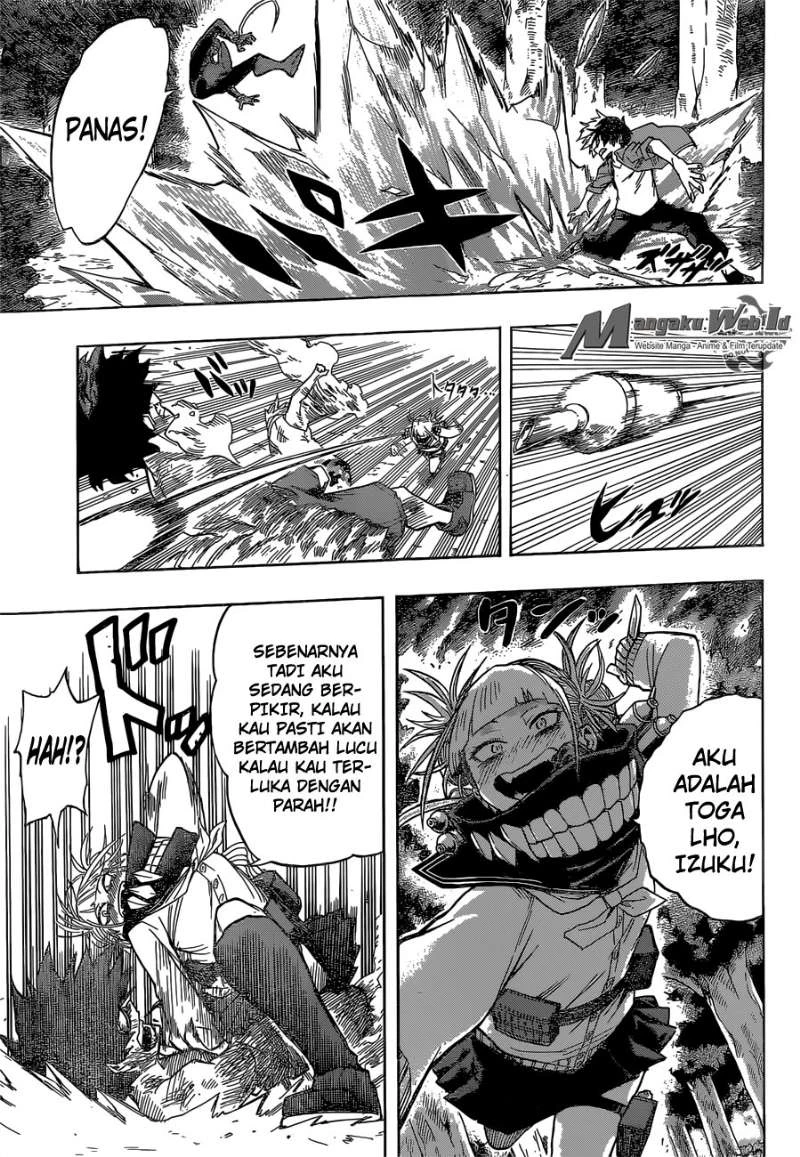 Read Boku no Hero Academia ID Manga Online