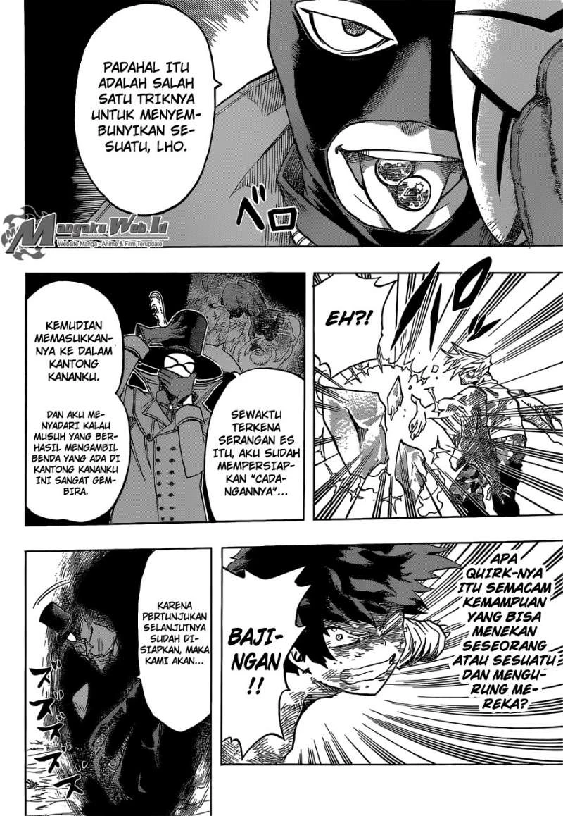 Read Boku no Hero Academia ID Manga Online