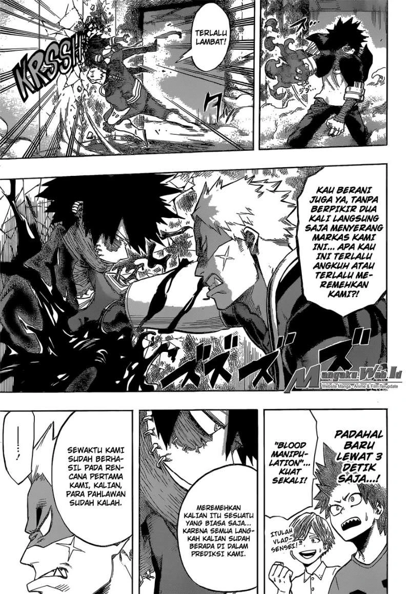 Read Boku no Hero Academia ID Manga Online