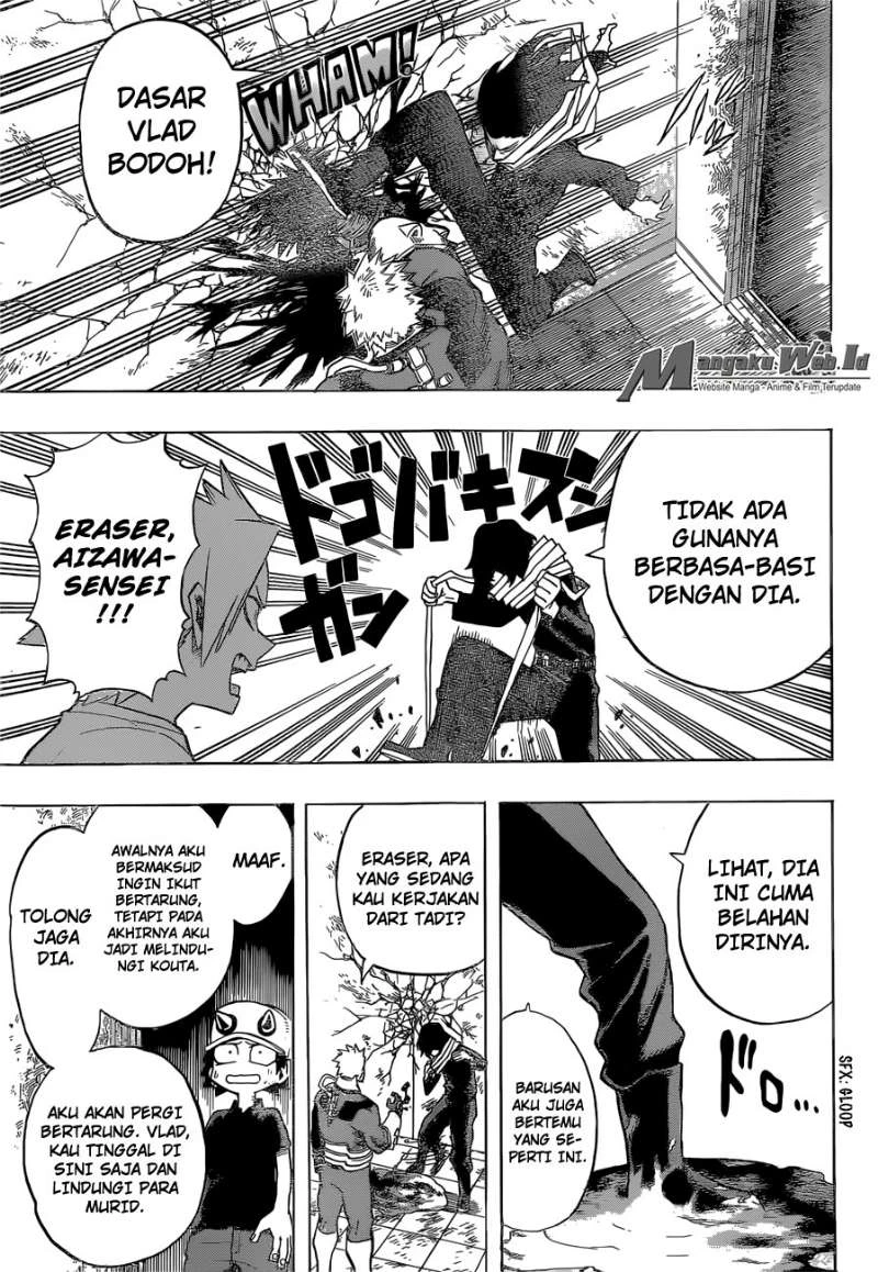 Read Boku no Hero Academia ID Manga Online