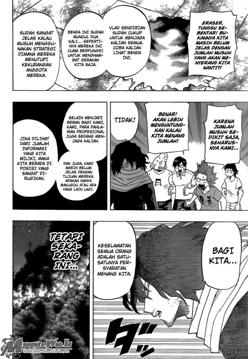 Read Boku no Hero Academia ID Manga Online
