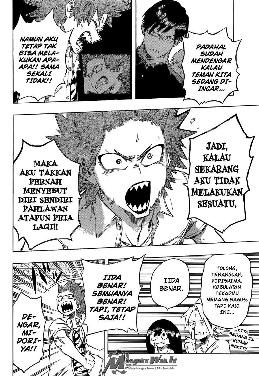 Read Boku no Hero Academia ID Manga Online
