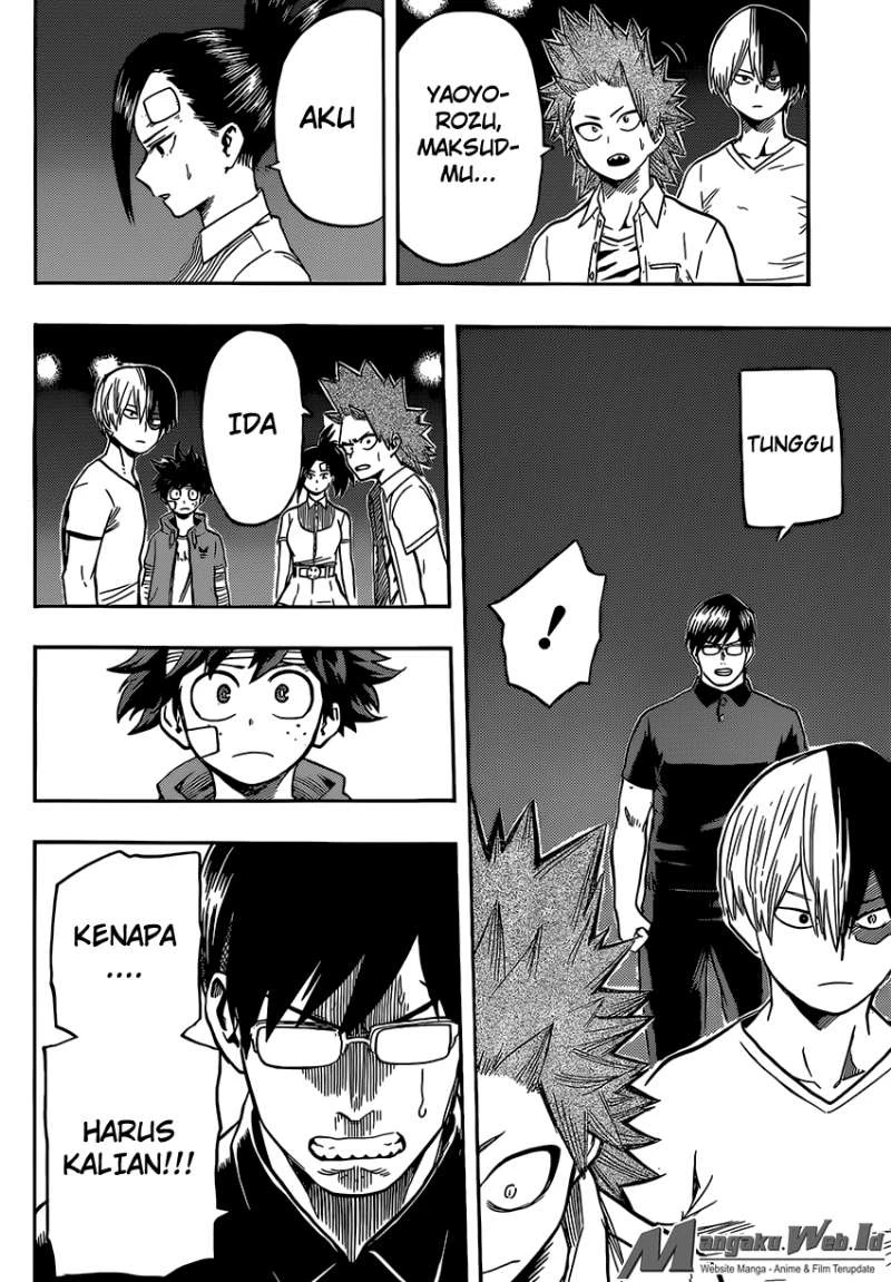 Read Boku no Hero Academia ID Manga Online