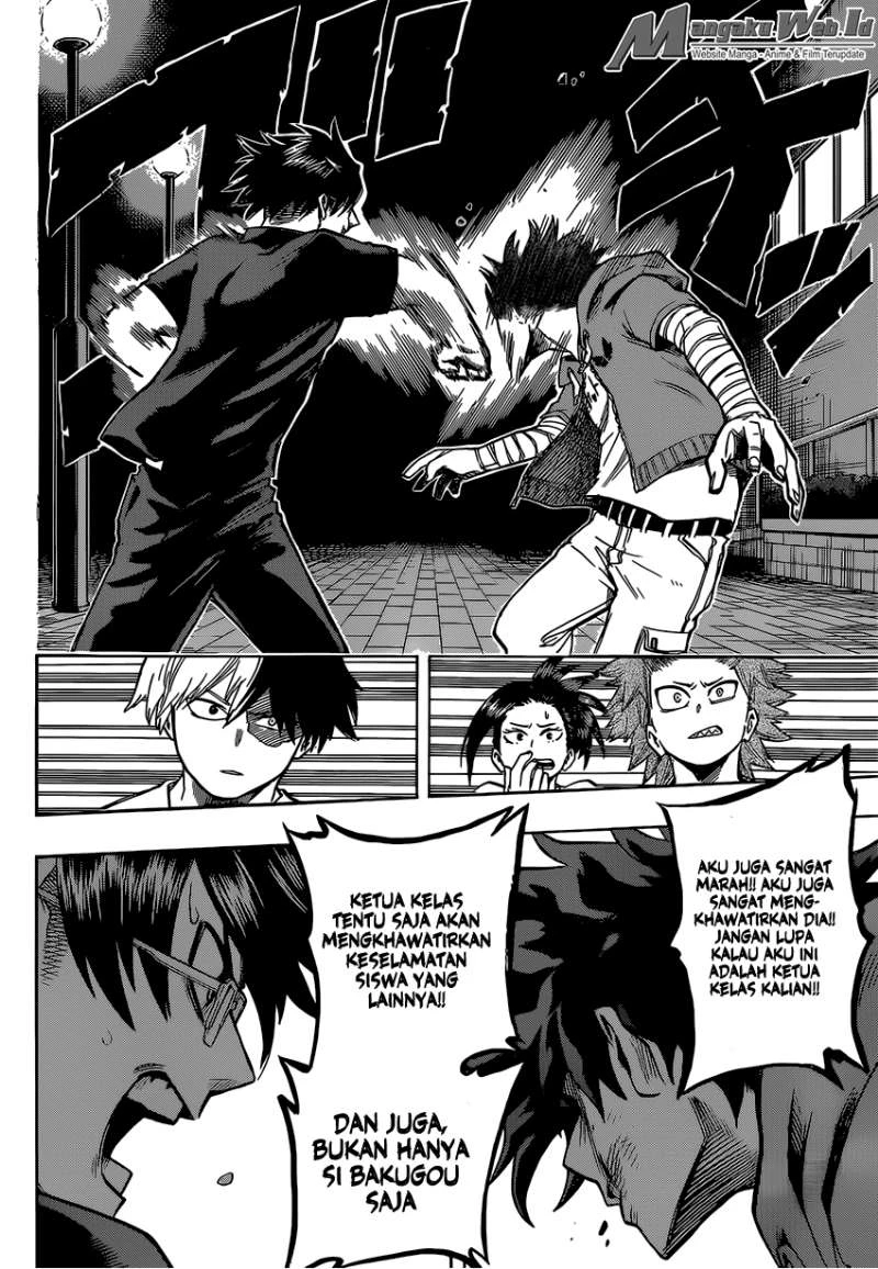 Read Boku no Hero Academia ID Manga Online