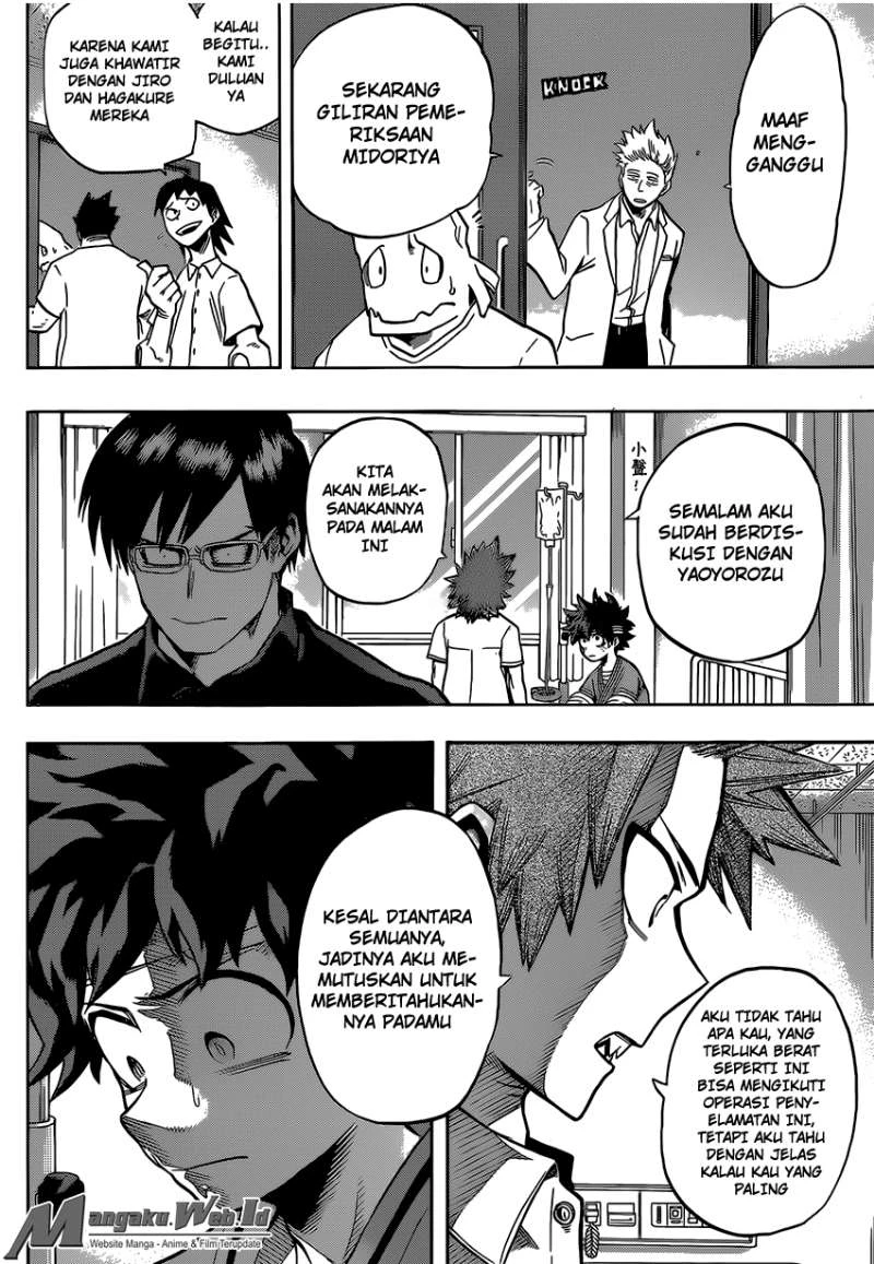 Read Boku no Hero Academia ID Manga Online