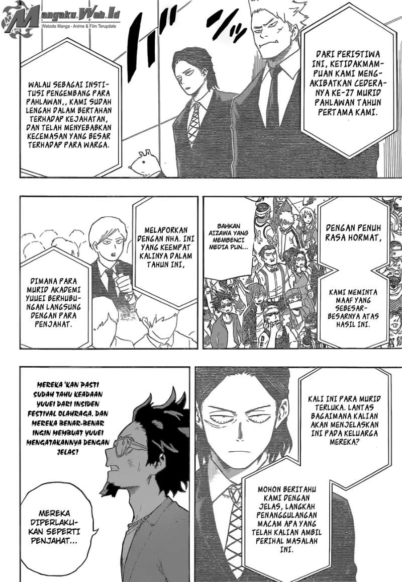 Read Boku no Hero Academia ID Manga Online